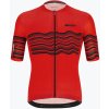 Cyklistický dres Santini Tono Profilo Red
