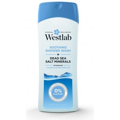 Westlab Mrtvé moře sprchový gel 400 ml – Zbozi.Blesk.cz