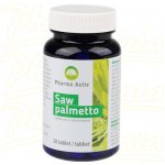 Pharma Activ Saw Palmetto 50 tablet – Hledejceny.cz