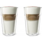 Leopold Vienna Dvoustěnná sklenice na Latte Macchiato 2 x 350 ml – Zboží Mobilmania