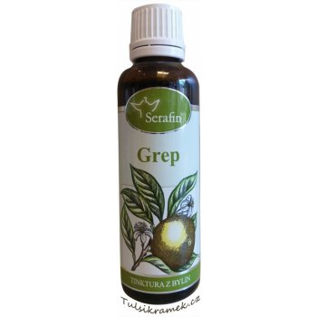 Serafin Grep tinktura z bylin 50 ml