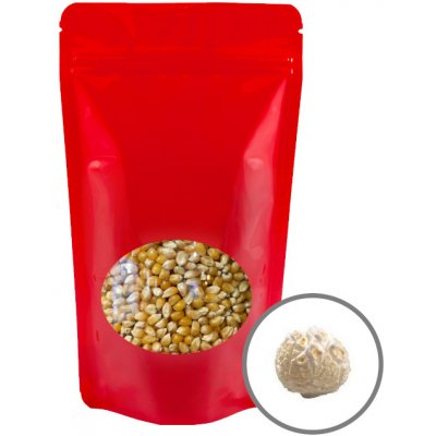 Popkornovač.cz Kukuřice na popcorn RollPOP mushroom 1000 g – Zboží Dáma