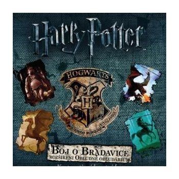 Harry Potter: Boj o Bradavice Obludné obludárium