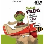 ARToy pohyblivý model Okolo světa Letadlo – Zbozi.Blesk.cz