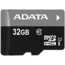 ADATA microSDHC UHS-I AUSD 32 GBH32GUICL10-RA1