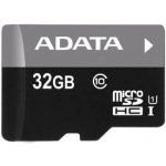 ADATA microSDHC UHS-I AUSD 32 GBH32GUICL10-RA1 – Zboží Mobilmania