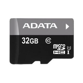 ADATA microSDHC UHS-I AUSD 32 GBH32GUICL10-RA1