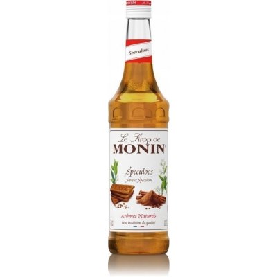 Monin Le Sirop Speculoos Spekulatius 0,7 l – Sleviste.cz