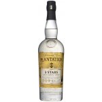 Plantation White 3 stars 41,2% 0,7 l (holá láhev) – Sleviste.cz