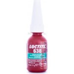 LOCTITE 638 upevňovač spojů VP 10g – Zbozi.Blesk.cz