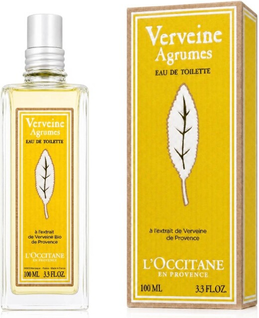 L'Occitane Verveine Agrumes toaletní voda unisex 100 ml