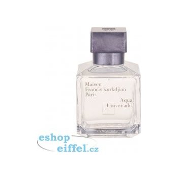 Maison Francis Kurkdjian Aqua Universalis toaletní voda unisex 70 ml