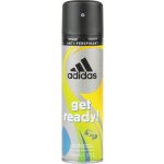 Adidas Get ready! for Him deospray 150 ml – Zbozi.Blesk.cz