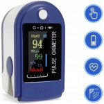 Pulsní oxymetr Contec CMS50D – Zbozi.Blesk.cz
