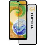 Tactical Glass Shield 5D sklo pro Samsung Galaxy A04s černá 8596311194962 – Zboží Živě