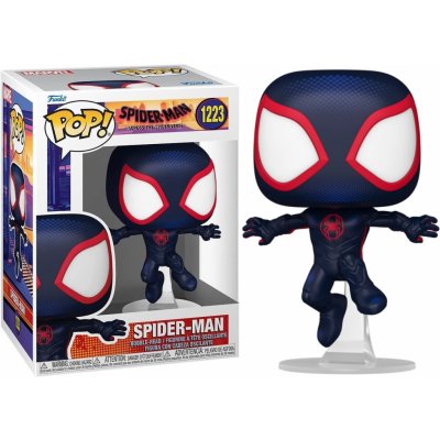 Funko Pop! Spider-Man Across the Spider-Verse Spider-Man Marvel 1223 – Zbozi.Blesk.cz