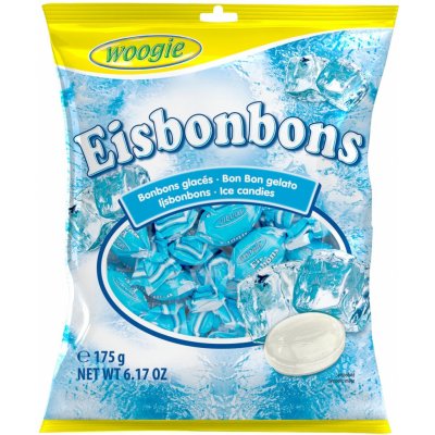 Woogie Eisbonbons 175 g – Hledejceny.cz