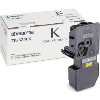 Kyocera Mita TK-5240K - originální