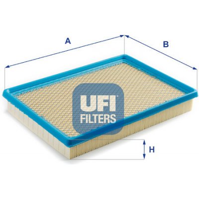 Vzduchový filtr UFI 30.281.00 – Hledejceny.cz