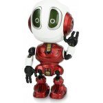 REBEL Krüger&Matz robot VOICE RED – Zbozi.Blesk.cz
