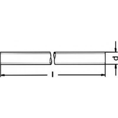 závitová tyč M16x1000 ZINEK 8.8 DIN 975 – Sleviste.cz