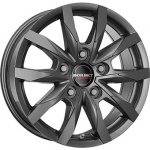BORBET CW5 6x16 5x118 ET68 dark anthracite – Hledejceny.cz