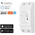 Tuya Wifi+RF AS-WF-S1R – Zboží Mobilmania