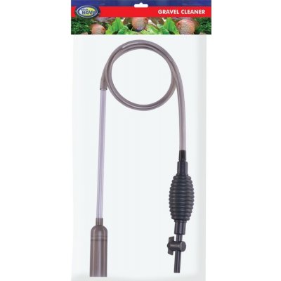 Aqua Nova odmulčovač s trubkou a ventilem 170 cm – Zboží Dáma