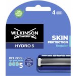 Wilkinson Sword Hydro5 Skin Protection 4 ks – Zboží Mobilmania