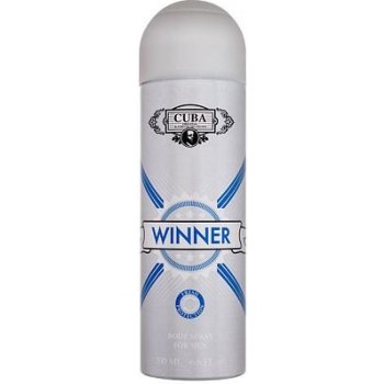 Cuba Winner deospray 200 ml