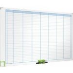 Nobo Perfomance Plus tabule plánovací týdenní 90 x 60 cm – Hledejceny.cz