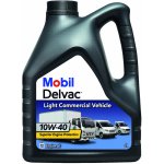 Mobil Delvac LCV E 10W-40 4 l