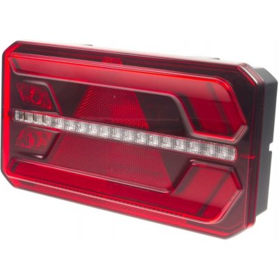 Svítilna Jokon 920 sdružená LED 12V, P-BL/BR/KO/CO/ML, baj7 – Hledejceny.cz