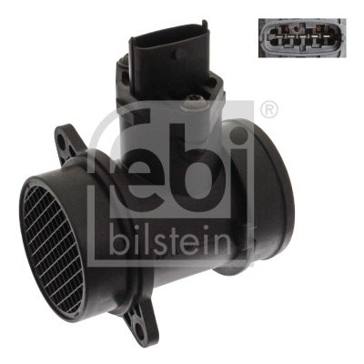 Snimac mnozstvi protekajiciho vzduchu FEBI BILSTEIN 100672 – Hledejceny.cz
