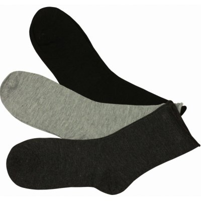 Lonka ponožky Dedon mix C 3 páry
