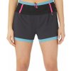 Dámské šortky Asics šortky FUJITRAIL 2-N-1 SHORT 2012c719-001