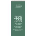 Ziaja Manuka Tree Purifying jemně exfoliační noční krém 50 ml – Zbozi.Blesk.cz
