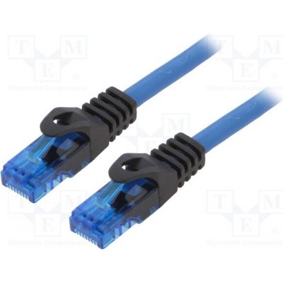 Logilink CPP020 Patch U/UTP Kat: 6a RJ45 vidlice z obou stran drát Cu – Zboží Živě