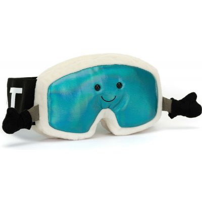 JELLYCAT LYŽAŘSKÉ BRÝLE JELLYCAT 17 – Sleviste.cz