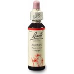 Bachovy esence Bachovy květové esence kapky Aspen Topol osika 20 ml – Hledejceny.cz