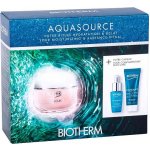 Biotherm Aquasource Deep Hydration Replenishing Cream hydratační krém pro normální až smíšenou pleť 50 ml – Zboží Mobilmania