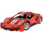 Double E CaDa 61049 Závodní auto Red Devil 1126 ks – Zbozi.Blesk.cz