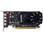 PNY Quadro P1000 V2 4GB GDDR5 VCQP1000V2-PB – Hledejceny.cz