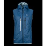 Ortovox Swisswool Piz Boe Vest Women's Sea Surface – Zboží Dáma