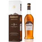 Ararat 5y 40% 0,7 l (holá láhev) – Hledejceny.cz