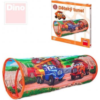 Dino TATRA TUNEL 45 x 45 x 130 cm