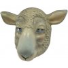 Karnevalový kostým maska ovce