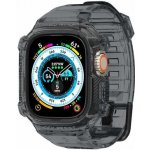 SPIGEN RUGGED ARMOR ”PRO” APPLE WATCH 4/5 44MM CHARCOAL GREY ACS00819 – Zboží Mobilmania