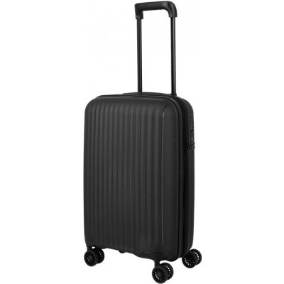 Travelite Skymate 4W S EXP 7000247-01 černá 36 L – Zboží Mobilmania