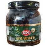 ECE GURME Siyah Zeytin turecké olivy s peckou 1 kg – Zboží Dáma
